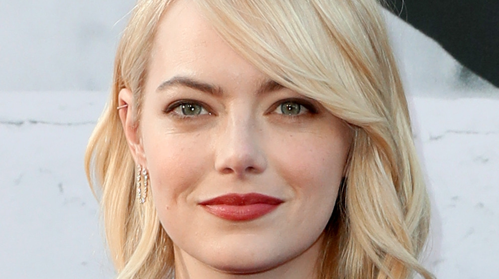 How Emma Stone Reportedly Feels About Her Life As A New Mom