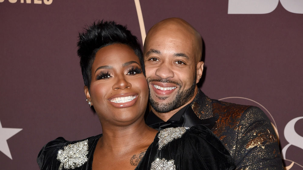 Fantasia Barrino and Kendall Taylor