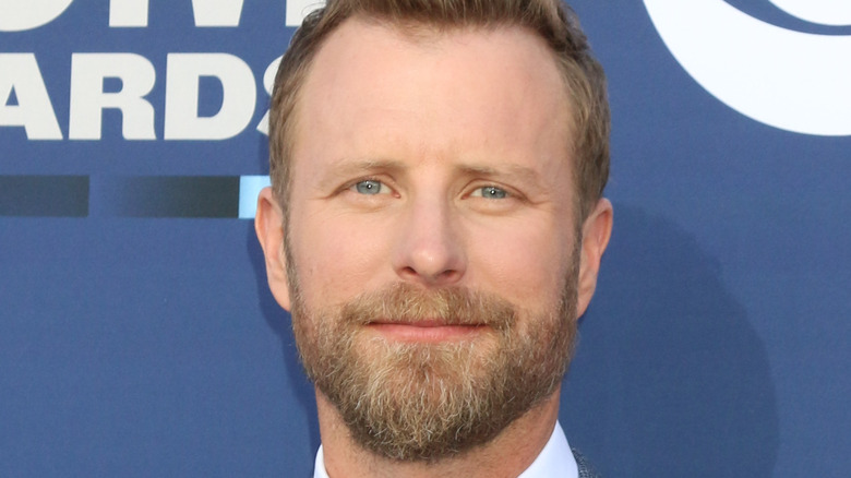 Dierks Bentley smiling 