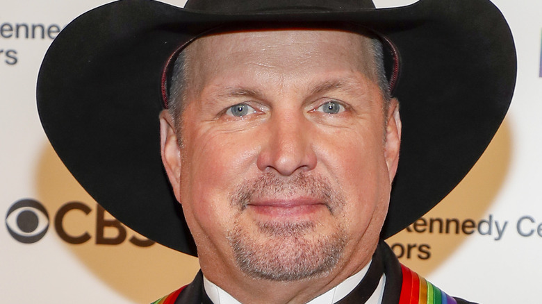 Garth Brooks at the 43rd Annual Kennedy Center Honors May 2021