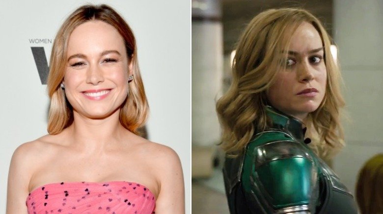 Brie Larson/Captain Marvel