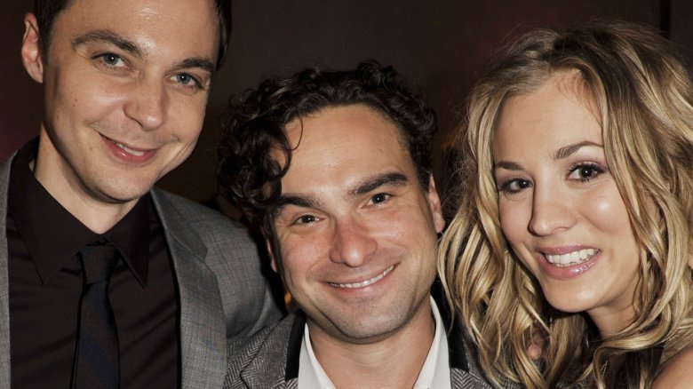 The Big Bang Theory Cast