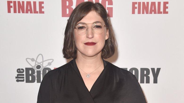 Mayim Bialik