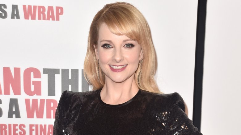 Melissa Rauch