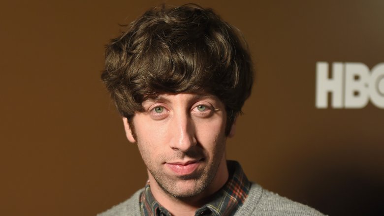 Simon Helberg