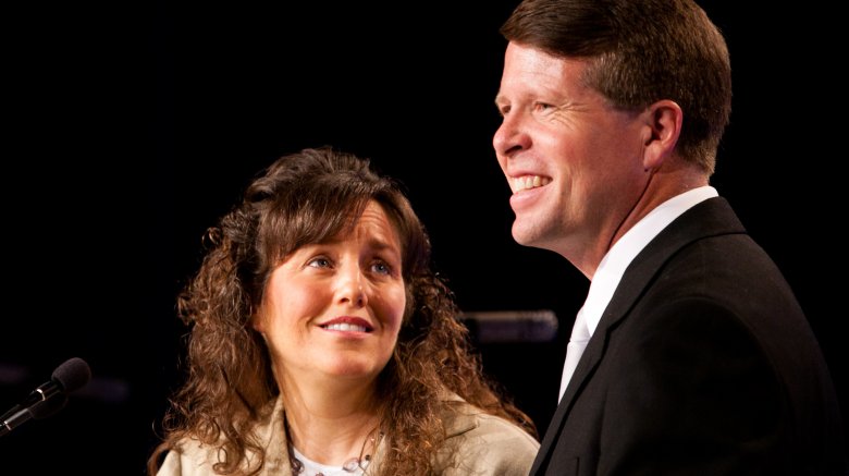 Michelle and Jim Bob Duggar