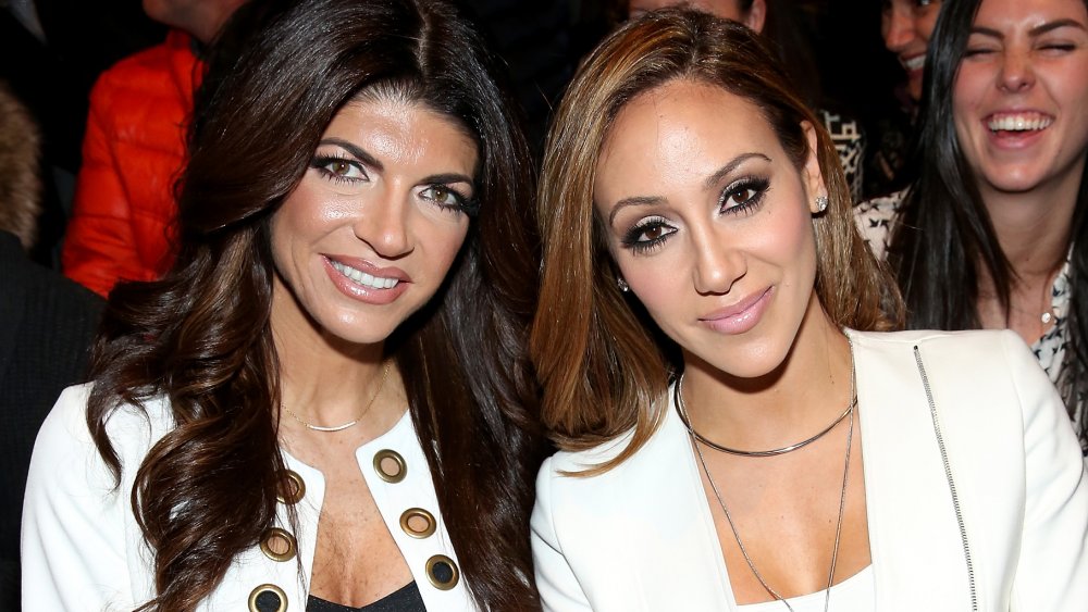 Teresa Giudice, Melissa Gorga