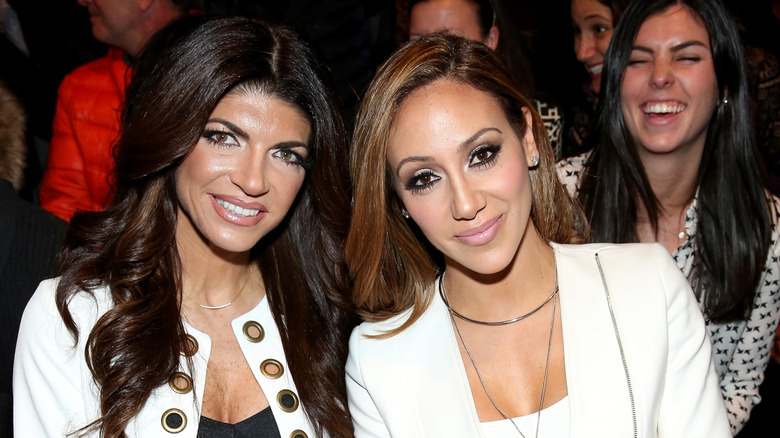 Teresa Giudice, Melissa Gorga