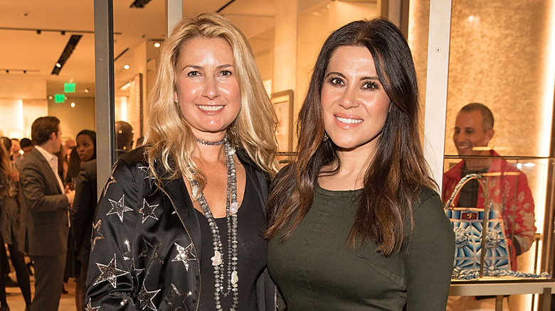 ​Jackie Barausky, Kary Brittingham