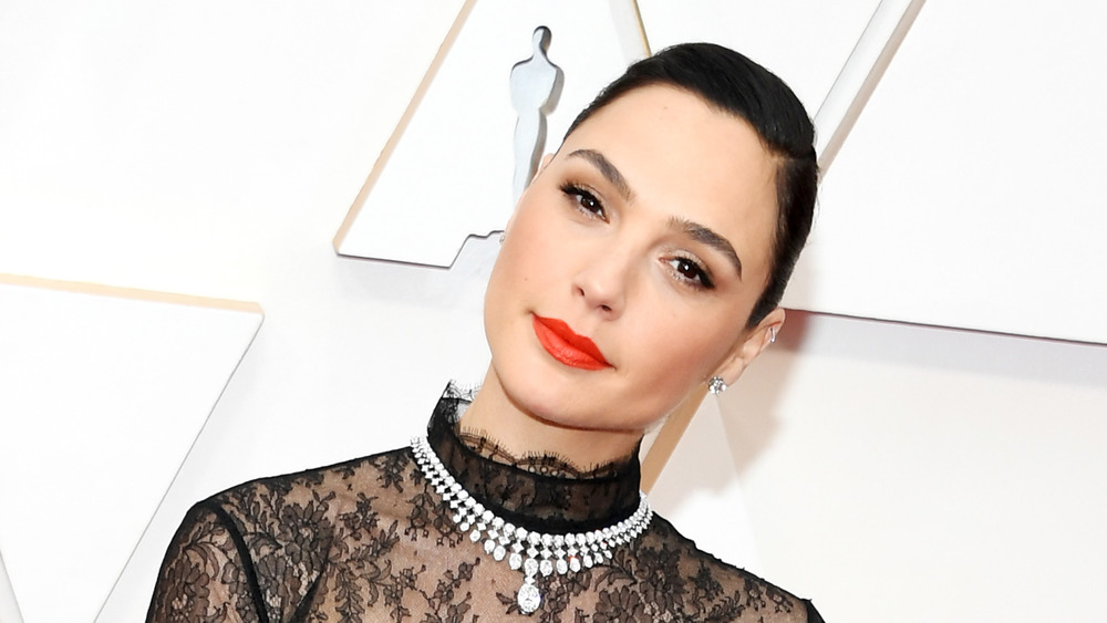 Gal Gadot at the Oscars