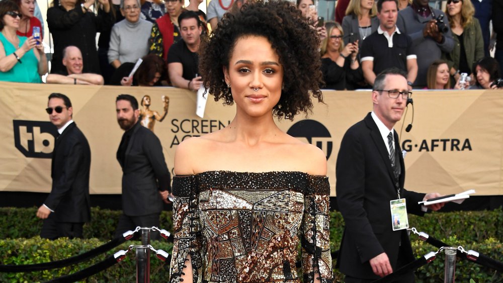 Nathalie Emmanuel 