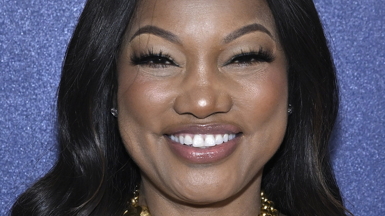 Garcelle Beauvais 