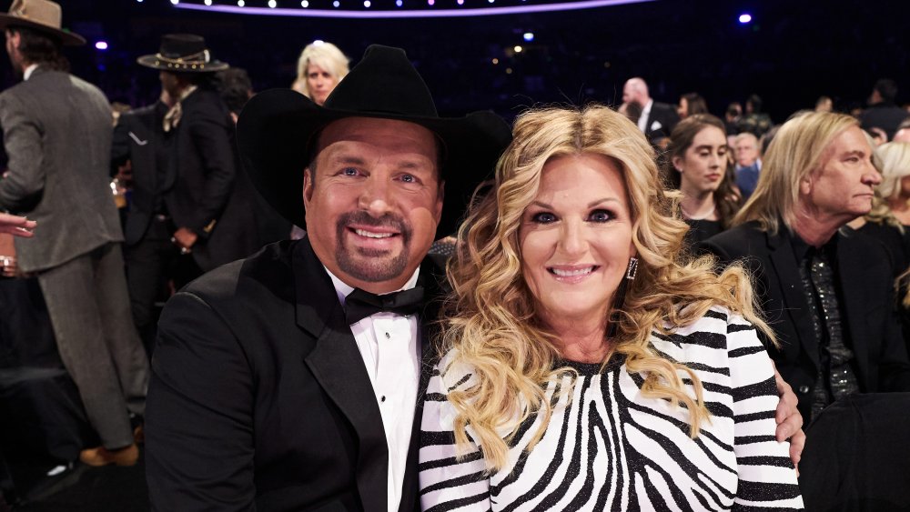 Garth Brooks and Trisha Yearwood