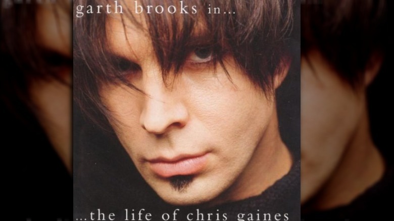 Garth Brooks as Chris Gaines