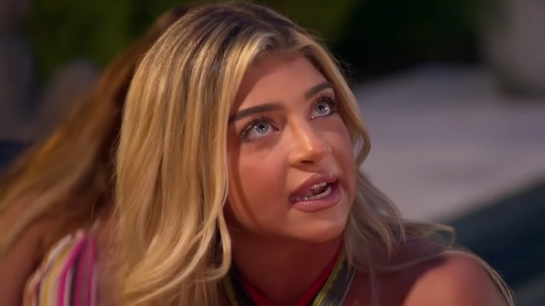 Screenshot still of Gia Giudice on "RHONJ"
