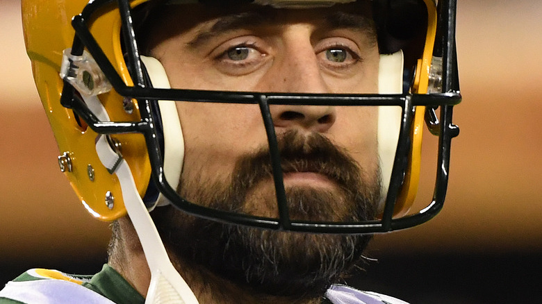 Aaron Rodgers in 2011