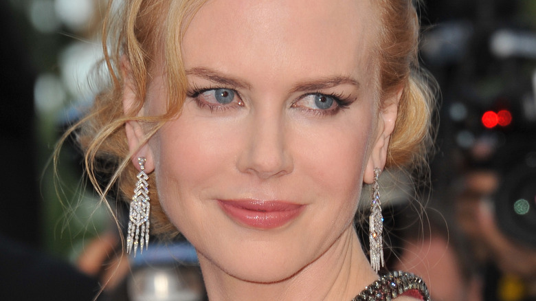 Nicole Kidman at the Cannes Film Festival