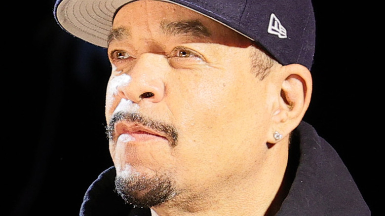 Ice-T at Global Citizen Live