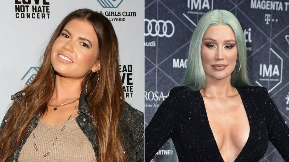 Chanel West Coast, Iggy Azalea