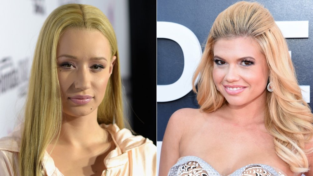 Iggy Azalea, Chanel West Coast