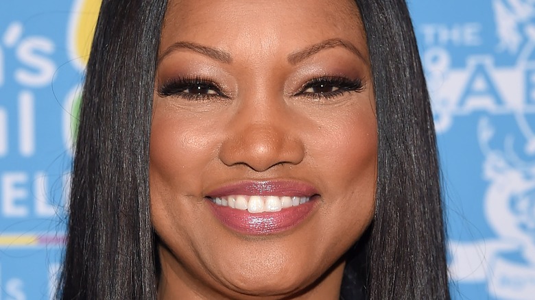 Garcelle Beauvais at the Christmas in September Event