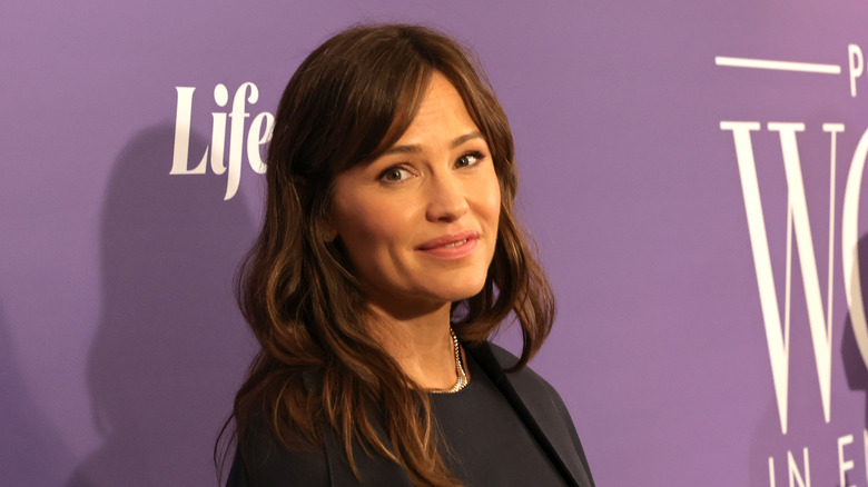 Jennifer Garner Power 100 Women event 