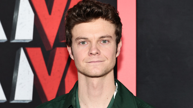 Jack Quaid in 2023