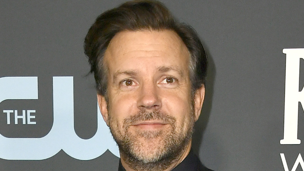 Jason Sudeikis at the Critics Choice Awards