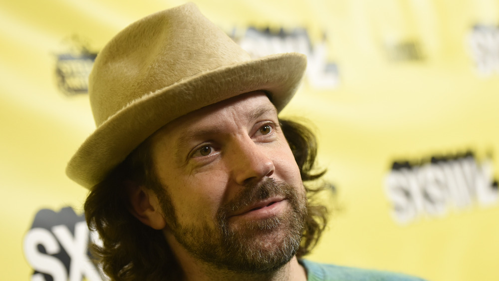 Jason Sudeikis at the Booksmart premiere