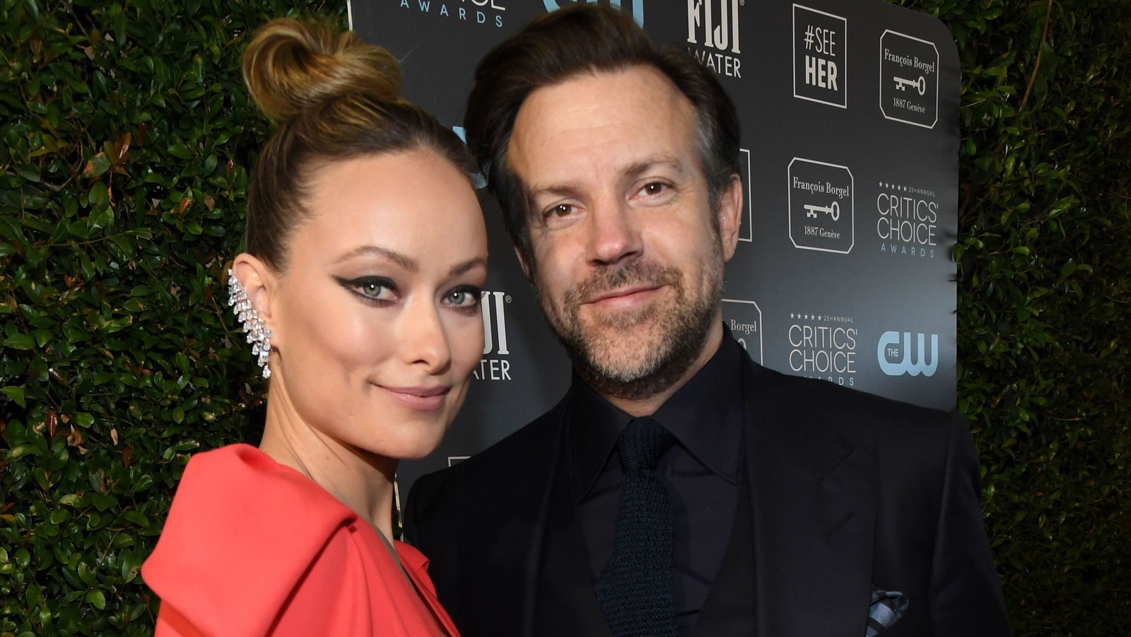 How Jason Sudeikis Really Feels About His Split From Olivia Wilde