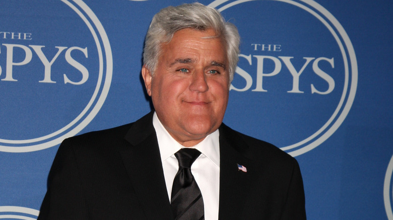 Jay Leno at the ESPYS