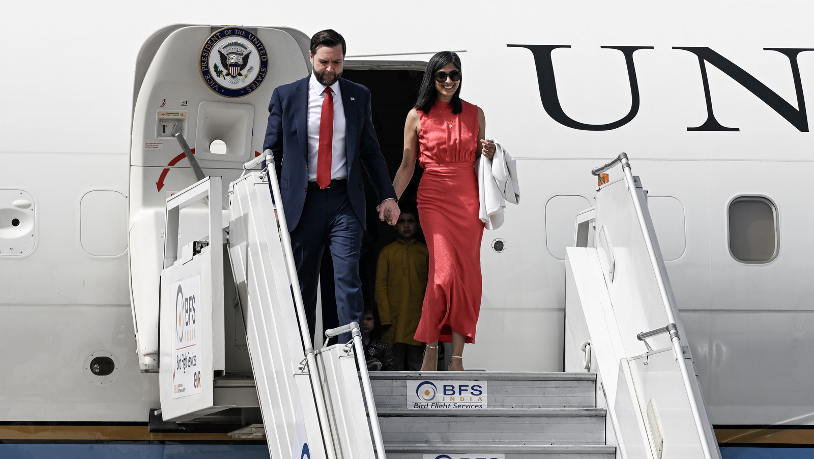How JD Vance & Wife Usha's India Trip Escalated Those Rocky Marriage Rumors