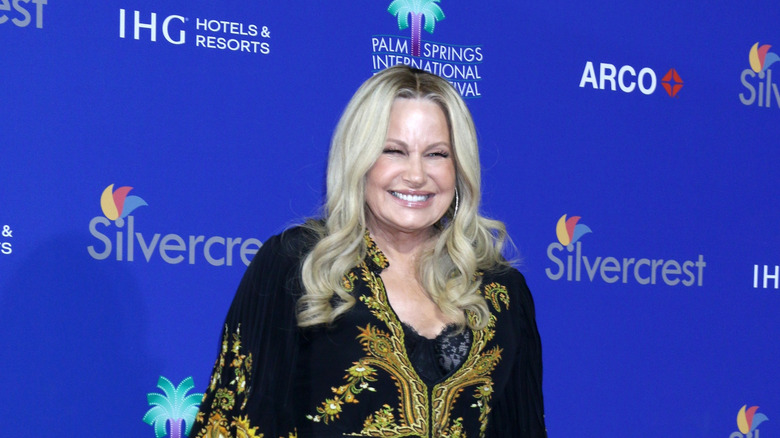 Jennifer Coolidge at 2023 Golden Globes