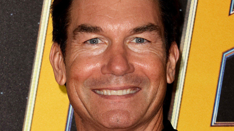 Jerry O'Connell smiling