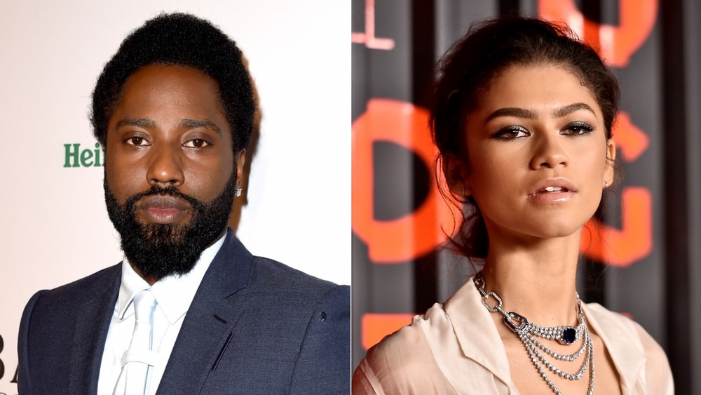 John David Washington & Zendaya