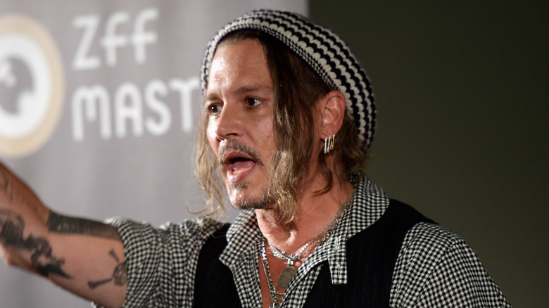 Johnny Depp