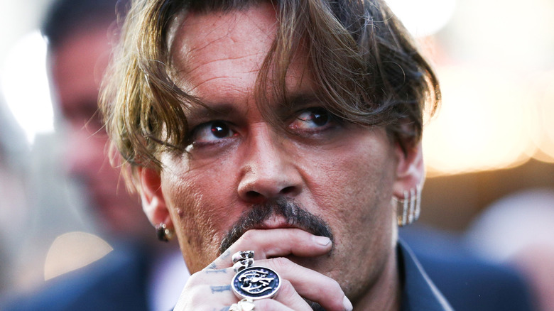 Johnny Depp