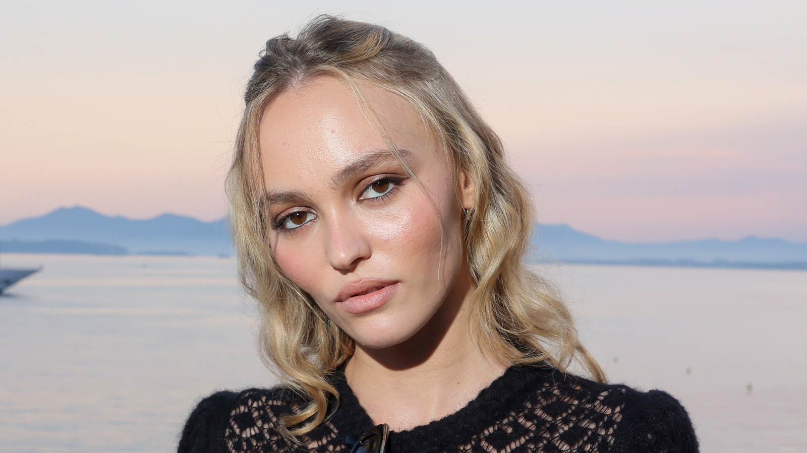 Jack Nicholson's Alleged Daughter Slams Lily-Rose Depp Nepotism Comments