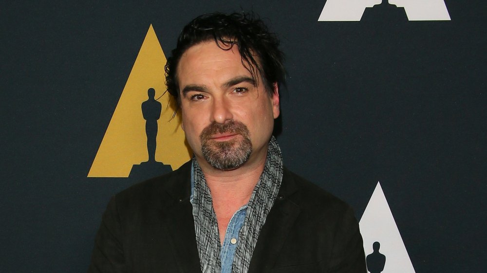 Johnny Galecki