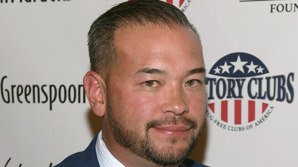 Jon Gosselin smiling 