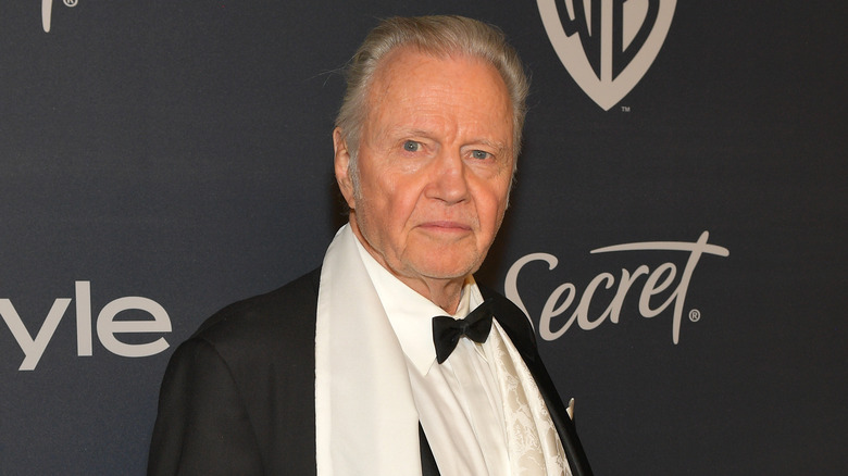 Jon Voight in tuxedo 