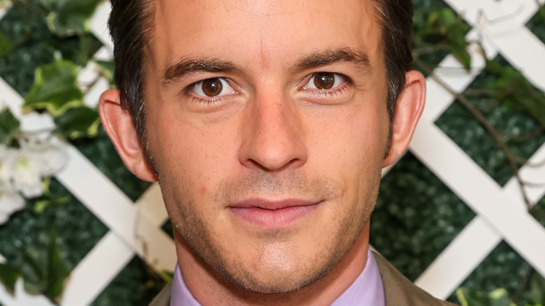 Jonathan Bailey at an event