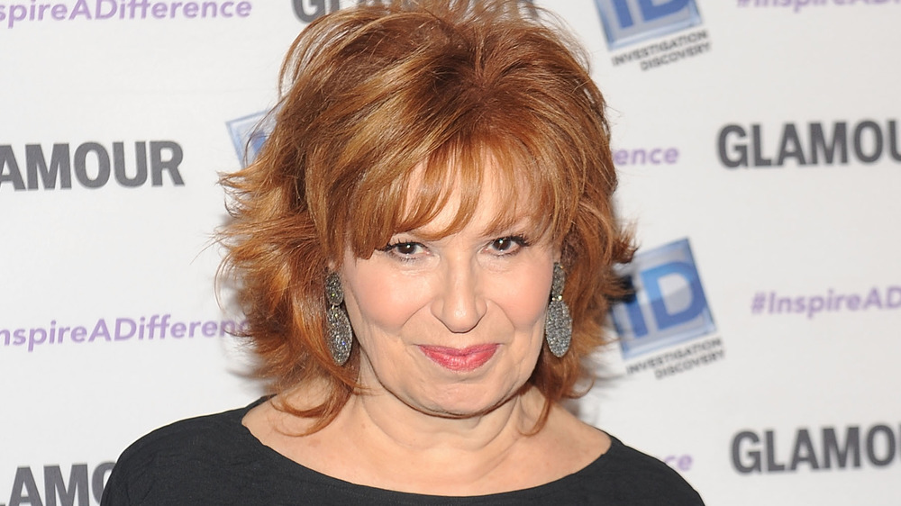 How Joy Behar Really Feels About The 'Sexiest Man Alive'
