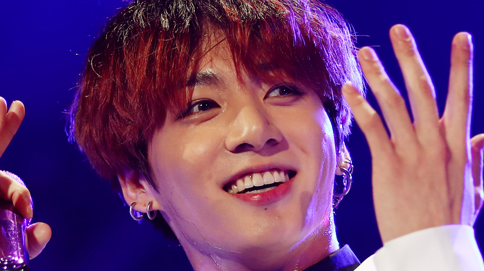 How Jungkook From BTS Really Got His Scar