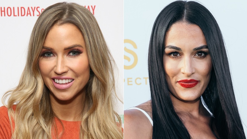 Kaitlyn Bristowe, Nikki Bella