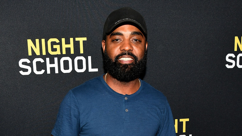 Todd Tucker Night School