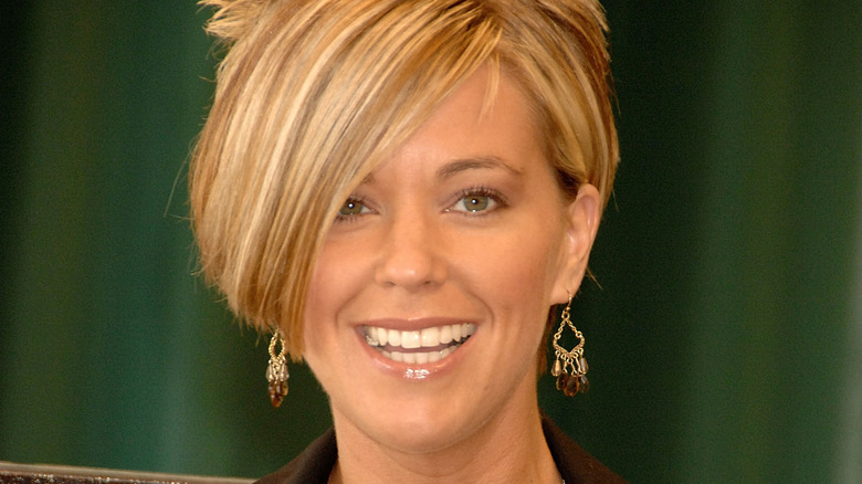 Kate Gosselin short hair