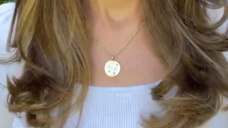 Kate Middleton necklace