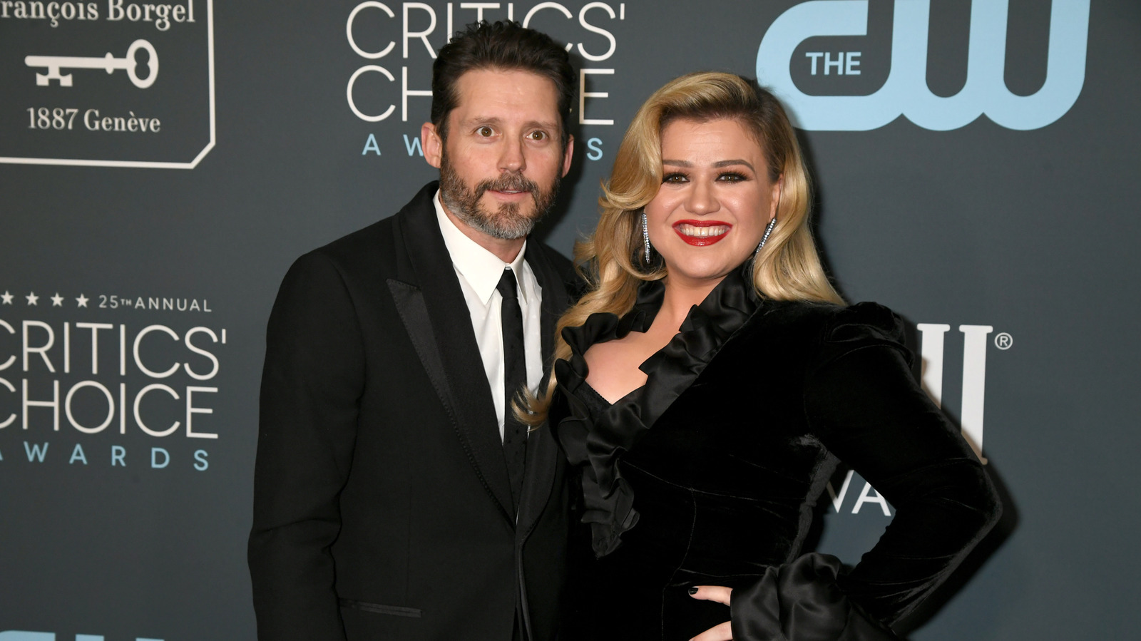 How Kelly Clarkson Spent The One-Year Anniversary Of Her Ex-Husband Brandon Blackstock's Death
