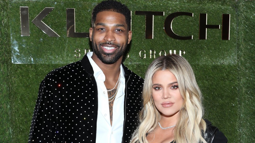 Tristan Thompson, Khloé Kardashian